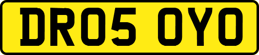DR05OYO