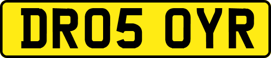DR05OYR
