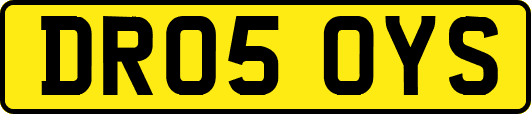 DR05OYS