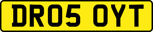 DR05OYT