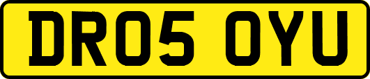 DR05OYU
