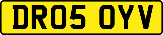 DR05OYV