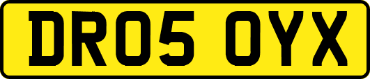 DR05OYX