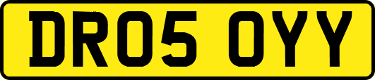 DR05OYY