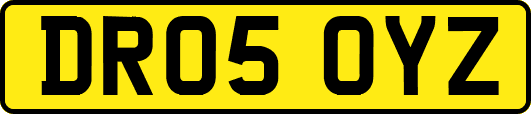 DR05OYZ