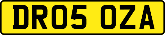 DR05OZA