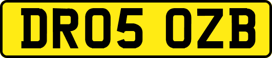 DR05OZB