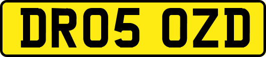 DR05OZD