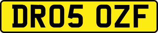 DR05OZF