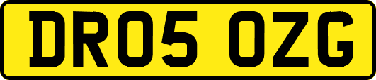 DR05OZG