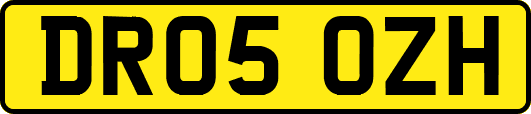 DR05OZH