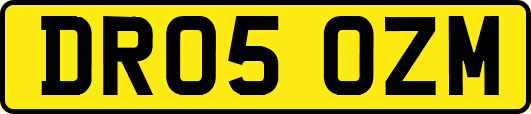 DR05OZM