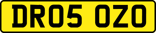 DR05OZO