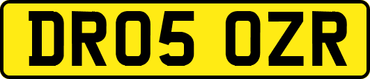 DR05OZR