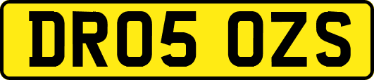 DR05OZS