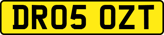 DR05OZT