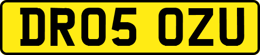 DR05OZU