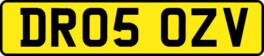DR05OZV