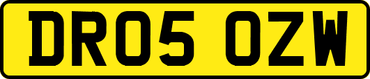 DR05OZW