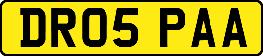 DR05PAA