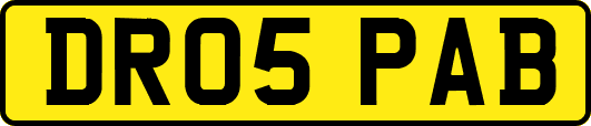 DR05PAB