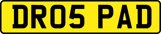 DR05PAD