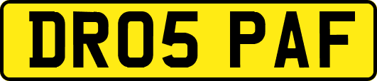 DR05PAF