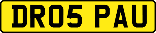 DR05PAU