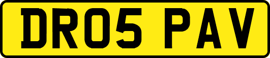 DR05PAV