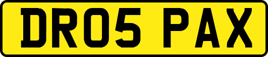 DR05PAX