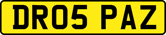 DR05PAZ