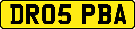 DR05PBA