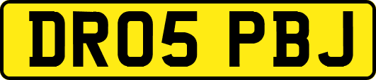 DR05PBJ