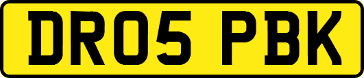 DR05PBK