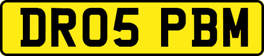 DR05PBM