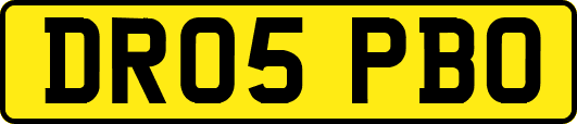 DR05PBO