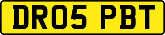 DR05PBT