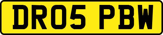 DR05PBW