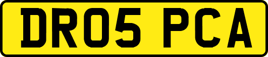 DR05PCA