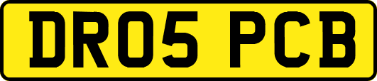 DR05PCB