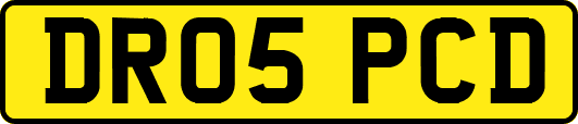 DR05PCD