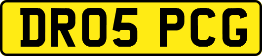 DR05PCG
