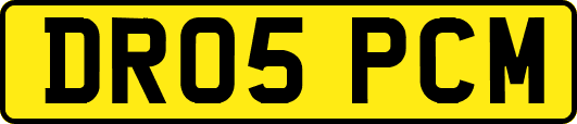 DR05PCM