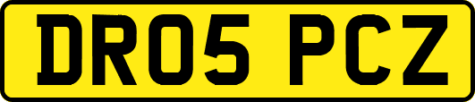 DR05PCZ