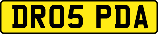 DR05PDA