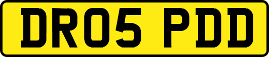 DR05PDD