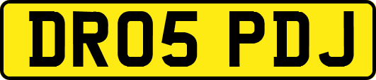 DR05PDJ