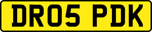DR05PDK