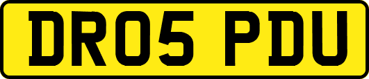 DR05PDU