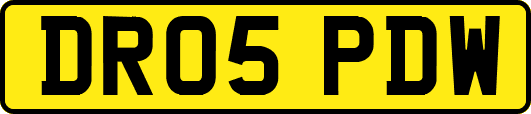 DR05PDW